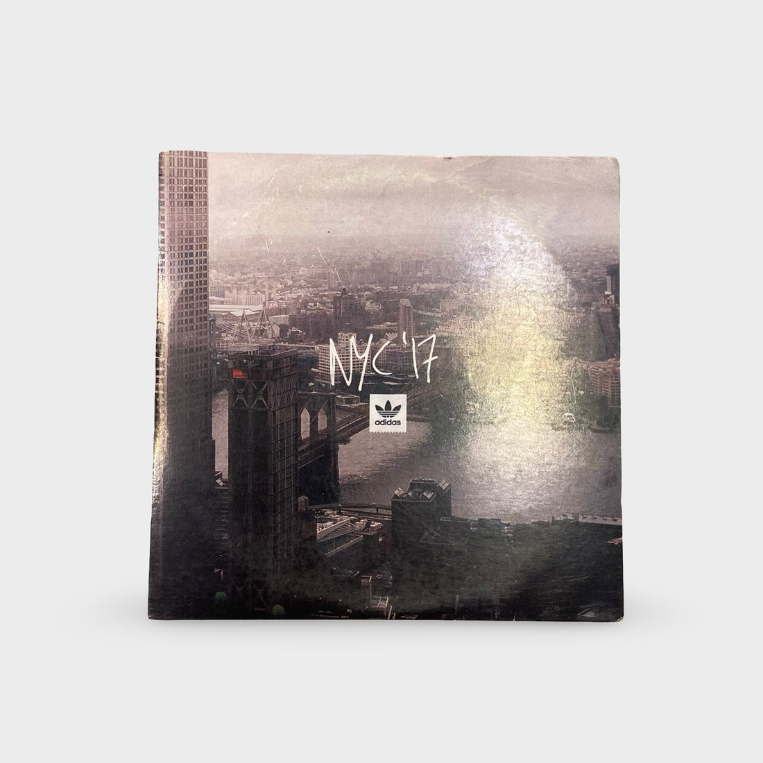 Adidas Skateboarding DVD's