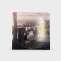 Adidas Skateboarding DVD's