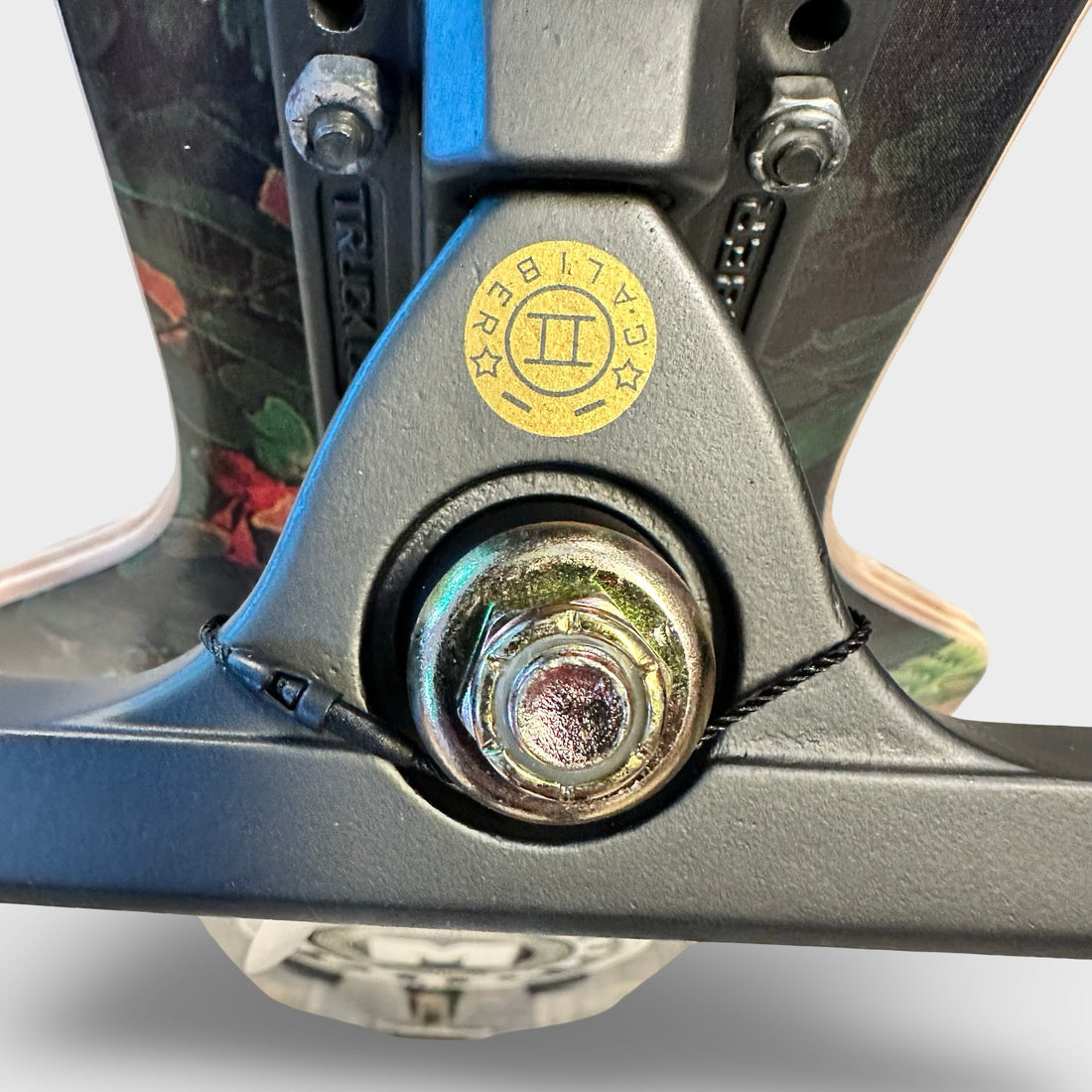 Madrid 9.62" X  40" Terrestrial Top Mount Longboard Complete - Krudco. Skateshop