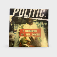 Politic I Believe In Jim Jones Skateboarding DVD