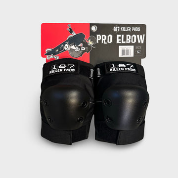 187 Killer Pads Pro Elbow Size Large