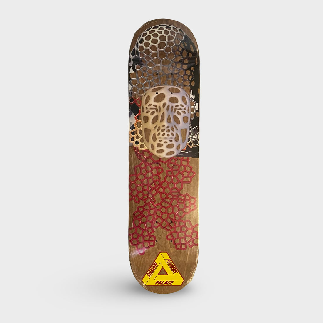 Palace 8" Powers Pro Deck