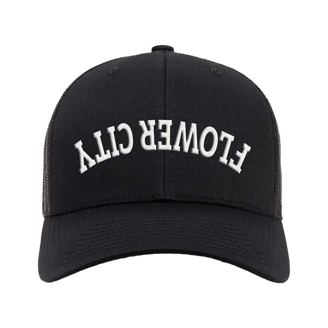 Flower City Hat | Ghost & Darkness Streetwear - Krudco. Skateshop