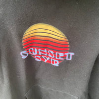 Drew Sunset Su Hooded Sweatshirt