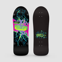 Jeff Phillips BREAKOUT (original shape) Limited Edition Series, HAND PAINTED Deck (PRE-ORDER, JUNE 2026) - Krudco. Skateshop