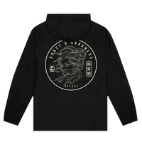 Namakubi Outline Jacket | Ghost & Darkness Streetwear