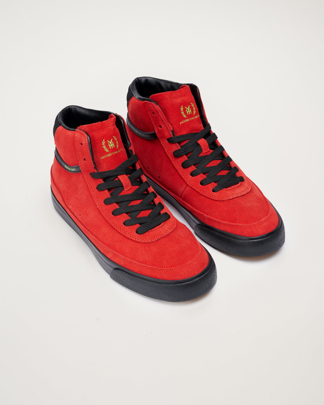 JACUZZI North High Top - Krudco. Skateshop