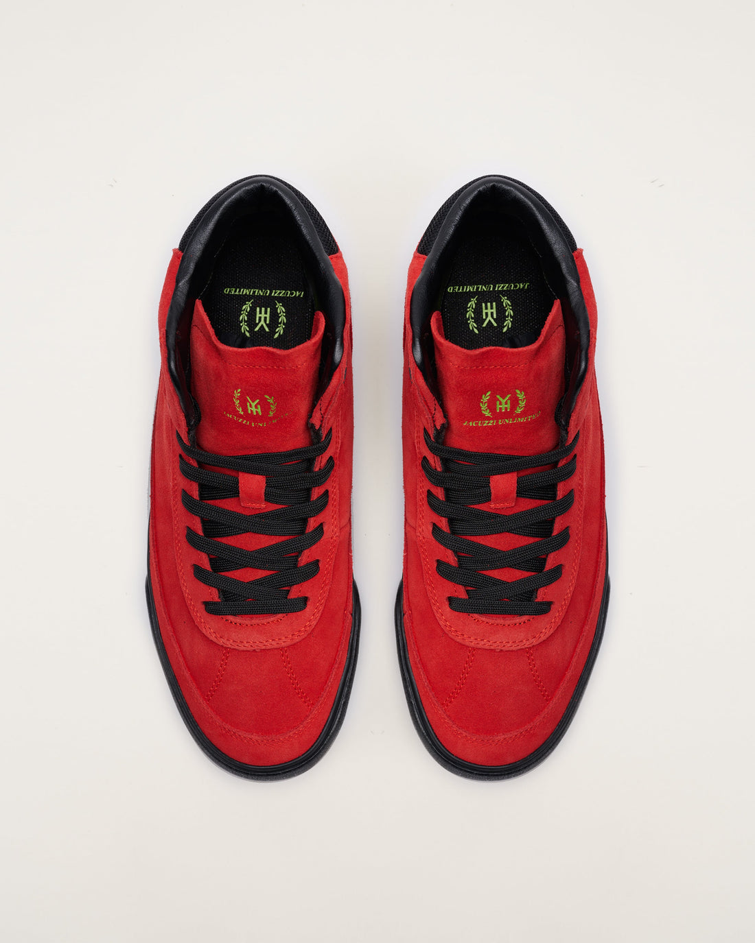 JACUZZI North High Top - Krudco. Skateshop