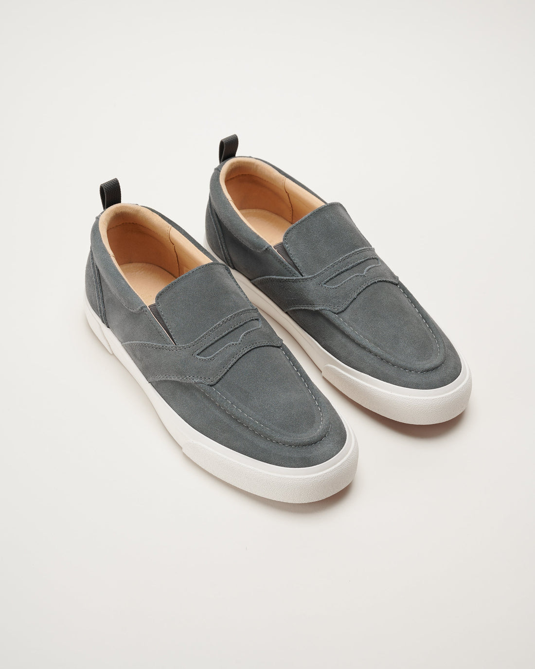 COHIBA SL30 Skate Loafer Grey - Krudco. Skateshop
