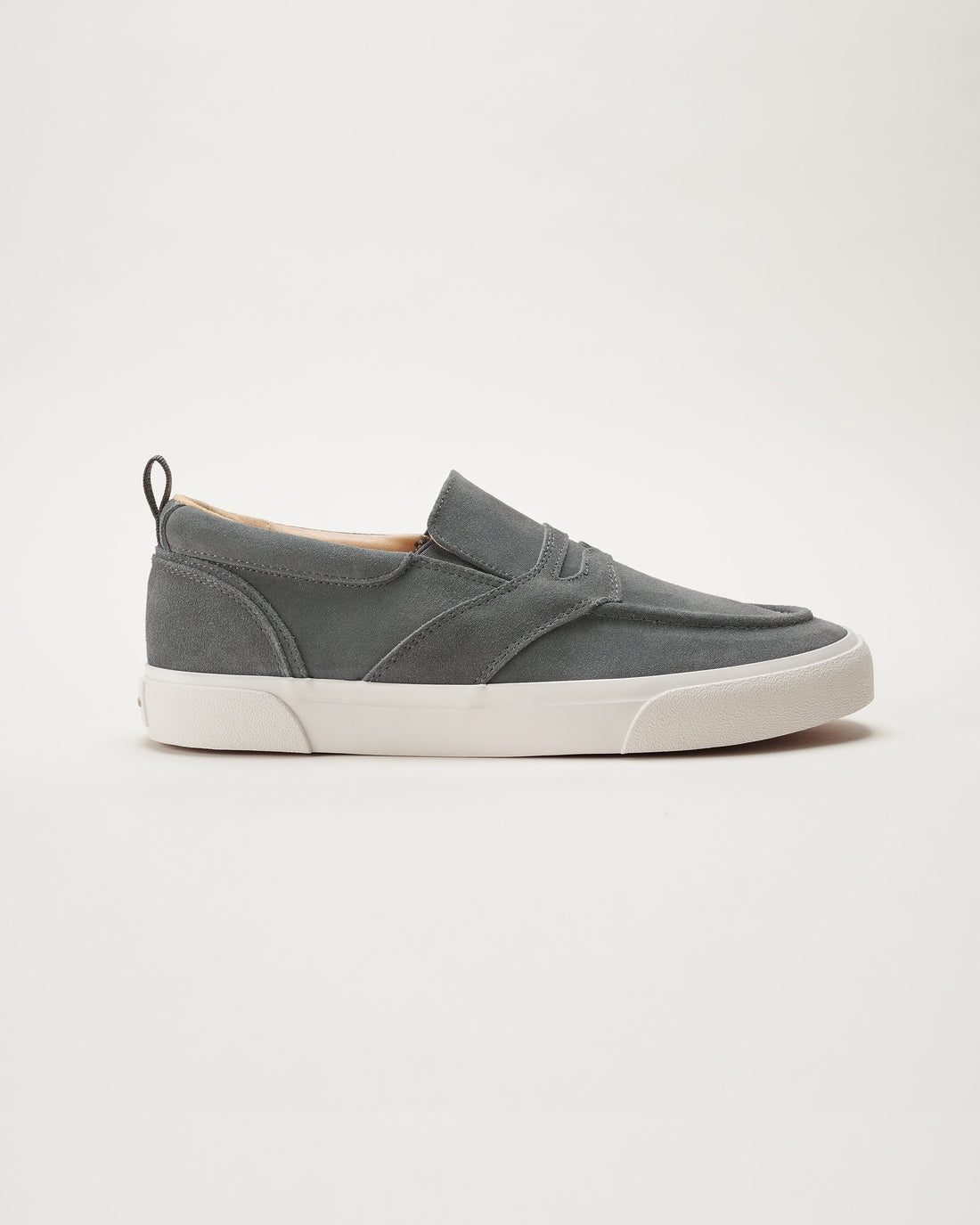 COHIBA SL30 Skate Loafer Grey - Krudco. Skateshop