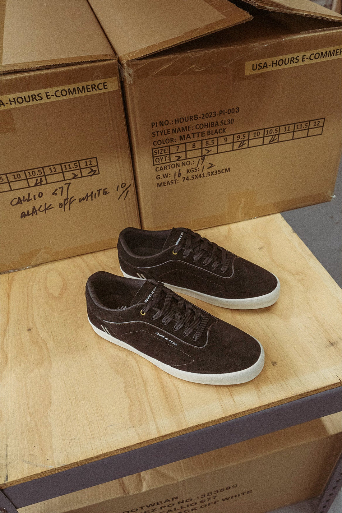 Bryan Herman CODE V2 Black off-white - Krudco. Skateshop