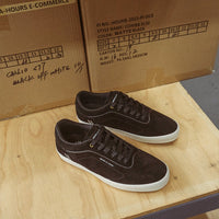 Bryan Herman CODE V2 Black off-white - Krudco. Skateshop