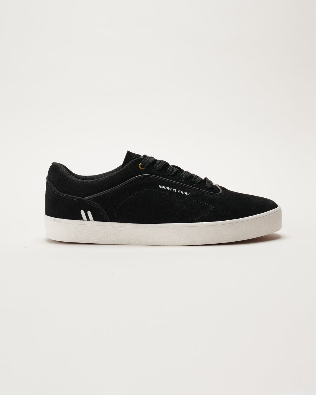 Bryan Herman CODE V2 Black off-white - Krudco. Skateshop