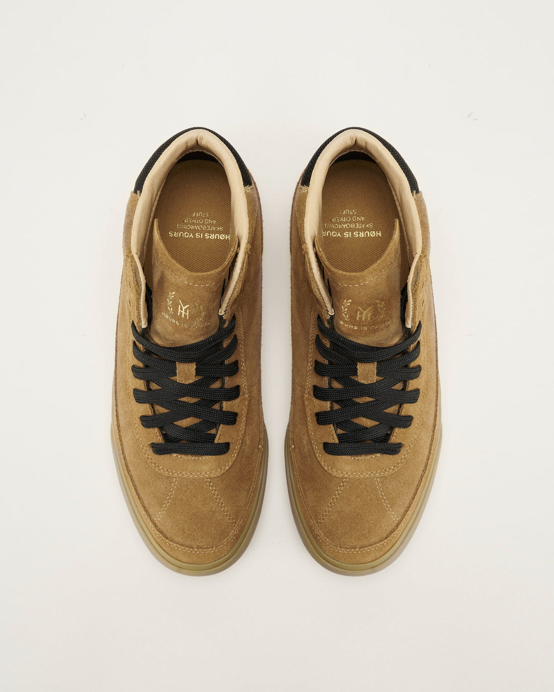 NORTH Desert Tan Gum - Krudco. Skateshop