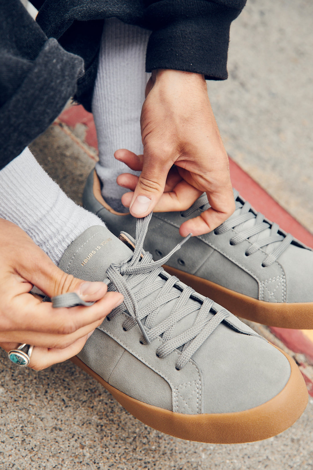 Hour C71 TELEGREY GUM - Krudco. Skateshop