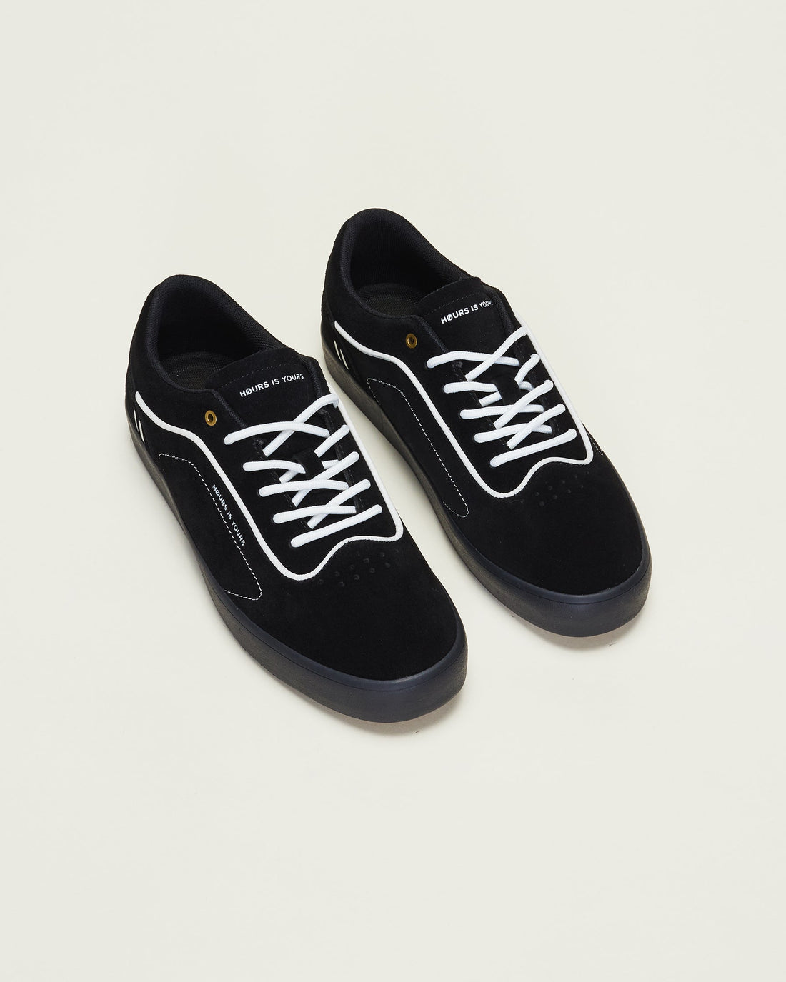 Bryan Herman CODE V2 black pinstripe