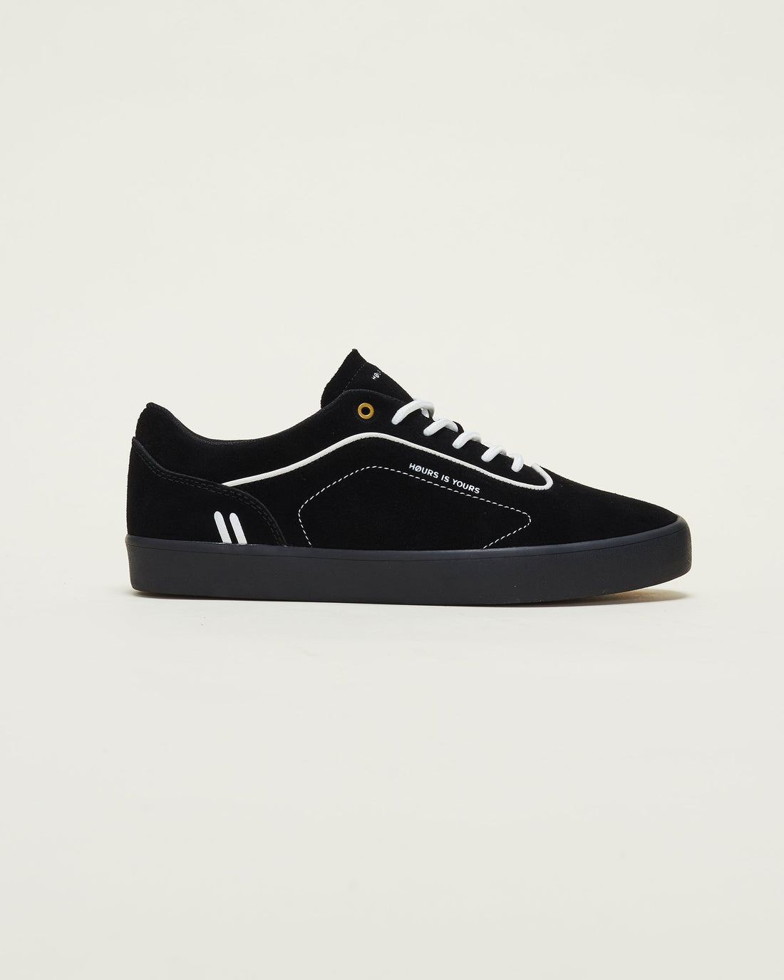 Bryan Herman CODE V2 black pinstripe
