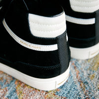 HOURS IS YOURS NORTH Black Off White - Krudco. Skateshop