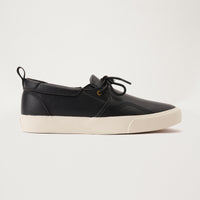 Callio S77 Black Leather - Krudco. Skateshop
