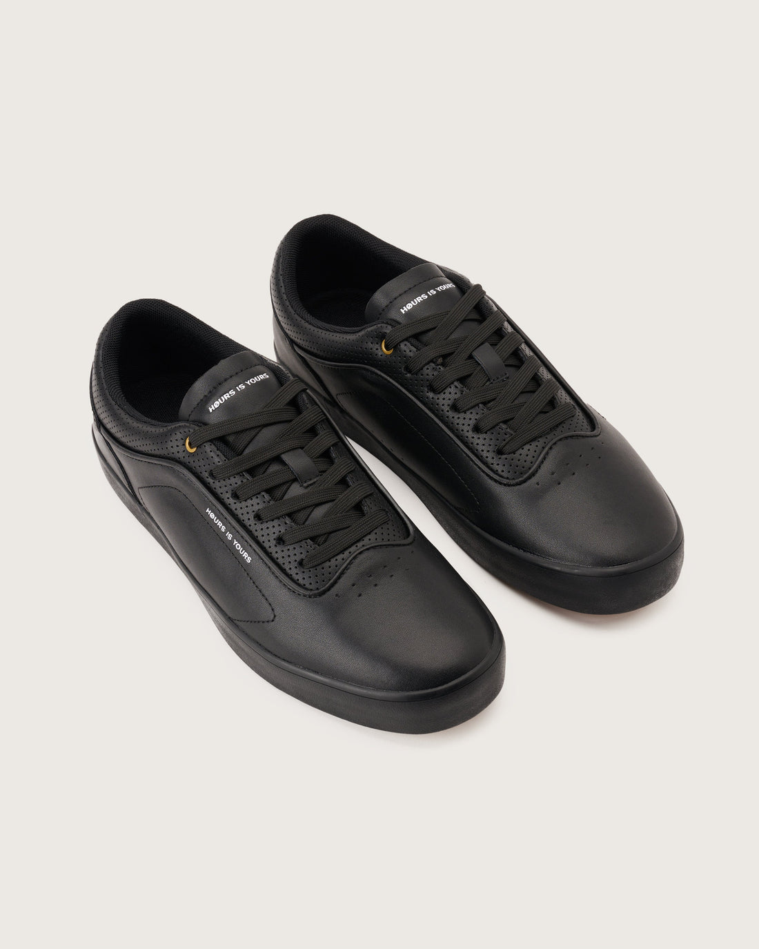 CODE V2 Black Leather - Krudco. Skateshop
