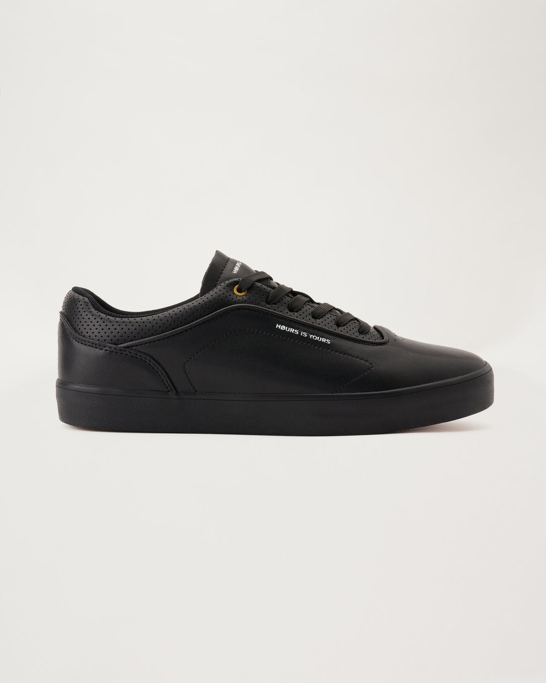 CODE V2 Black Leather - Krudco. Skateshop