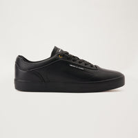 CODE V2 Black Leather - Krudco. Skateshop