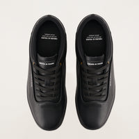CODE V2 Black Leather - Krudco. Skateshop
