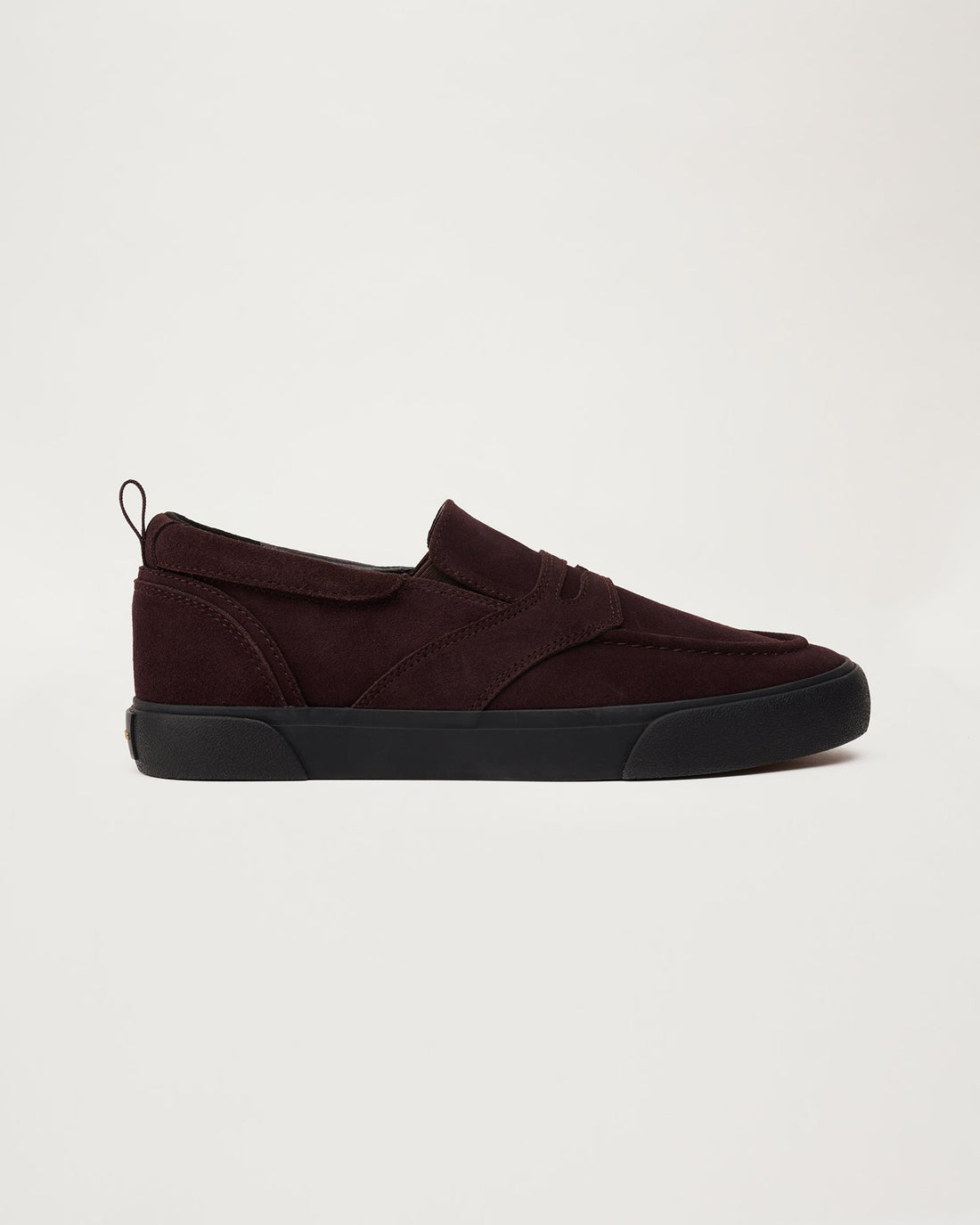 Cohiba SL30 Cocoa Penny Loafer Skate Shoe - Krudco. Skateshop