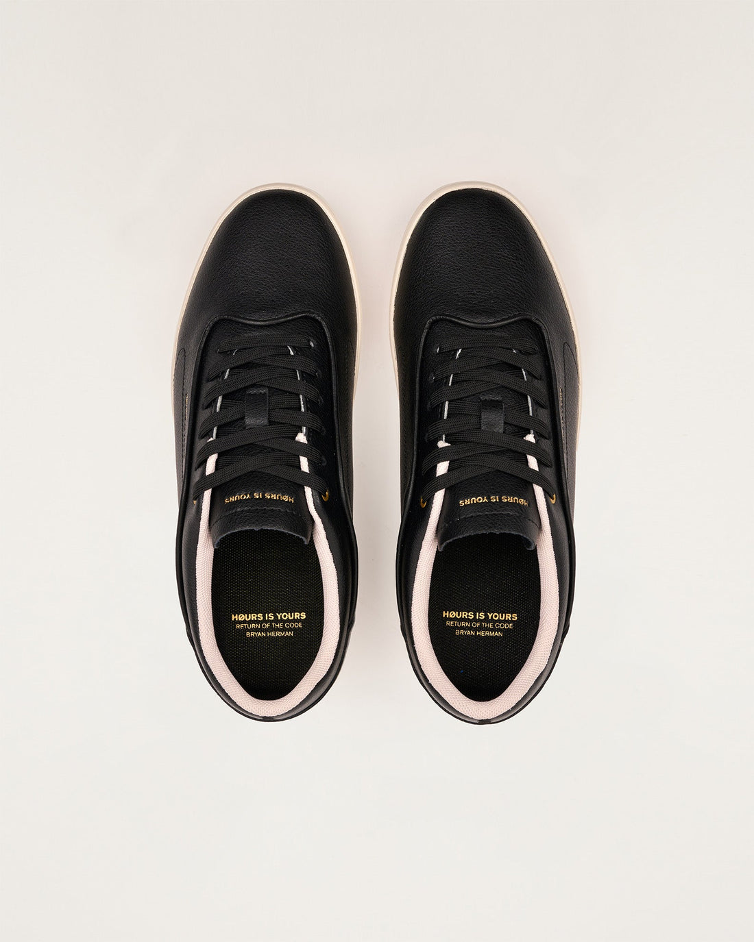 CODE V2 MATTE BLACK LEATHER - Krudco. Skateshop