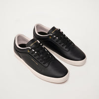 CODE V2 MATTE BLACK LEATHER - Krudco. Skateshop