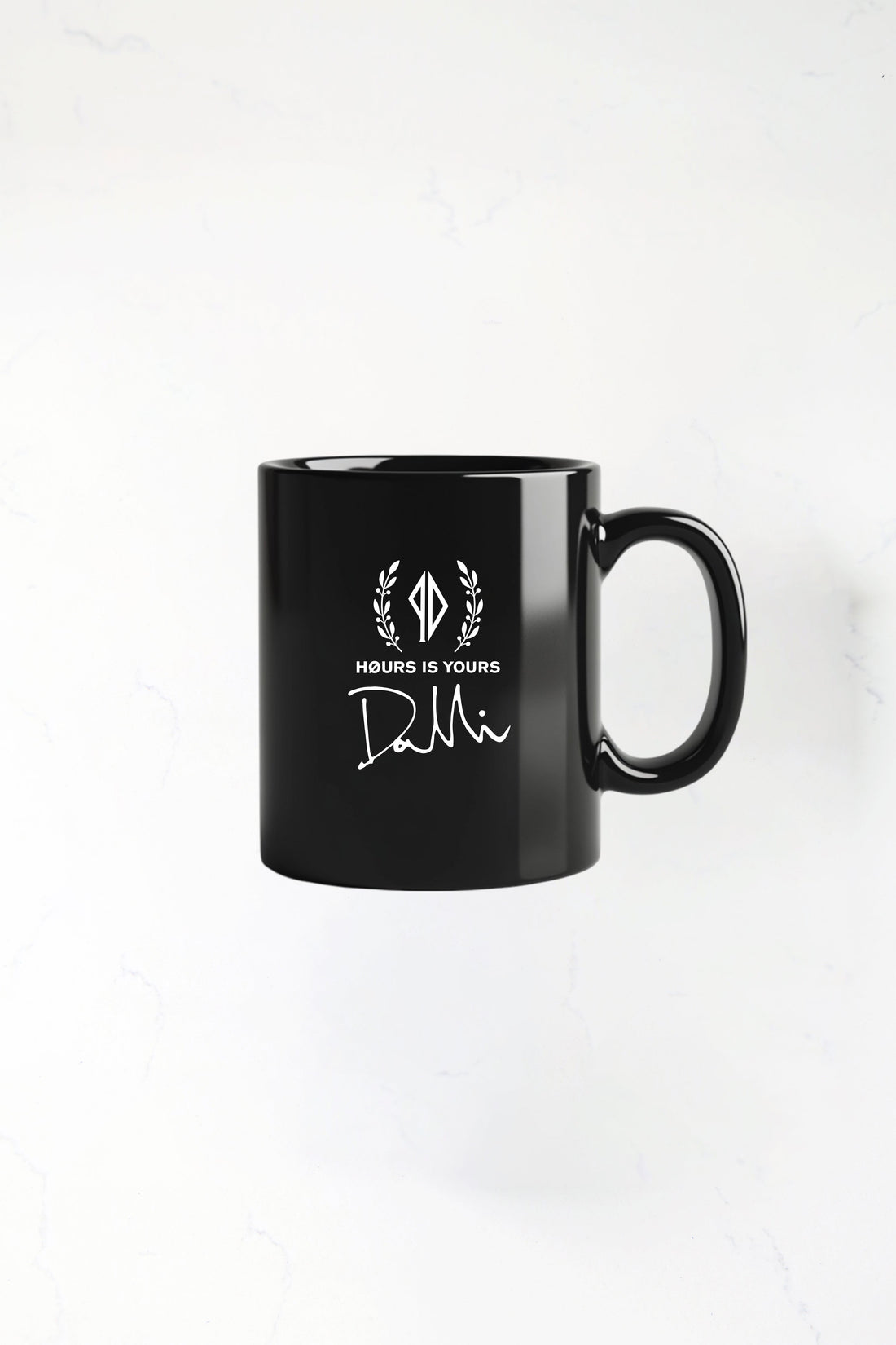 PD DOLLIN SIGNATURE MUG - Krudco. Skateshop