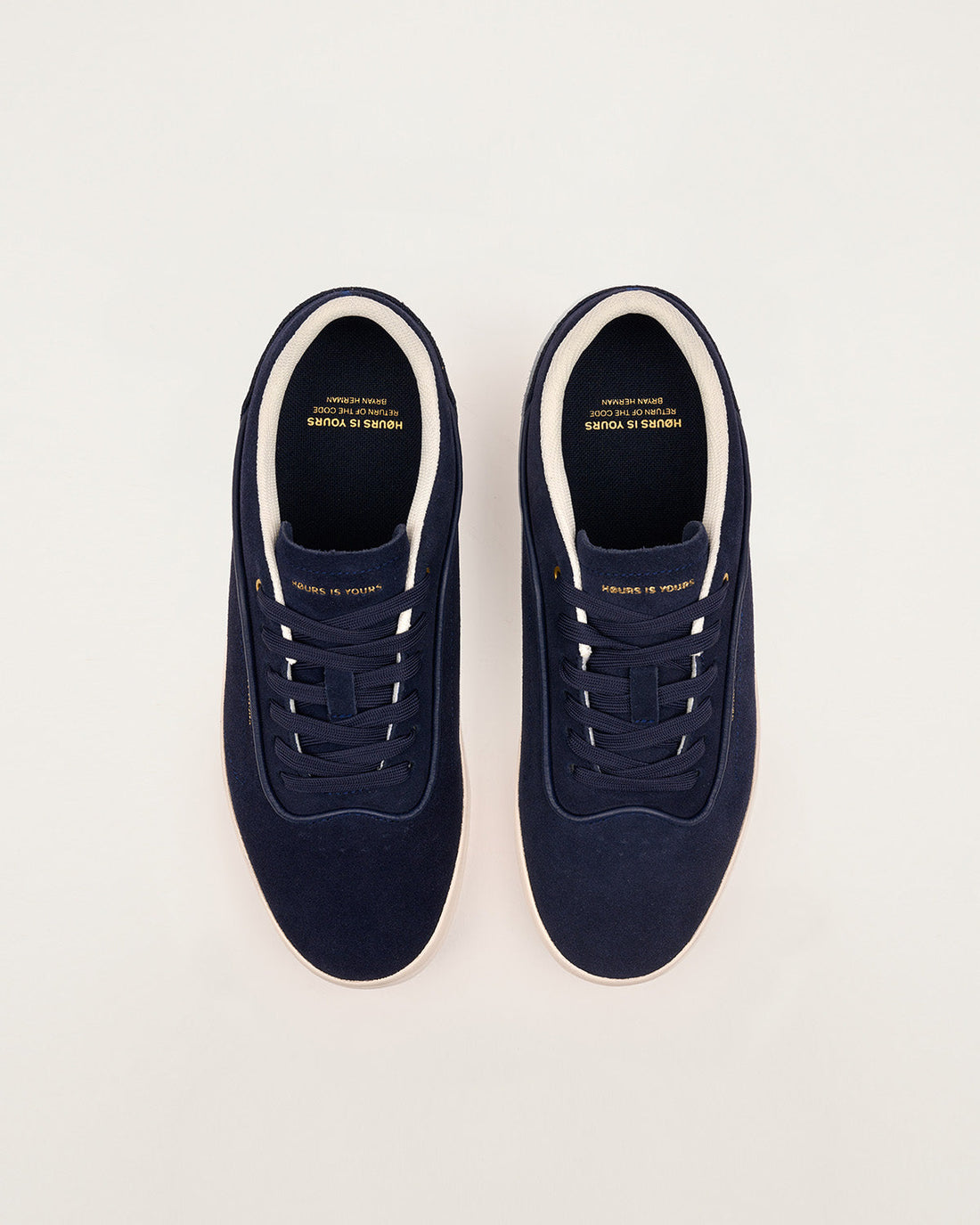 CODE V2 Navy Blue - Krudco. Skateshop