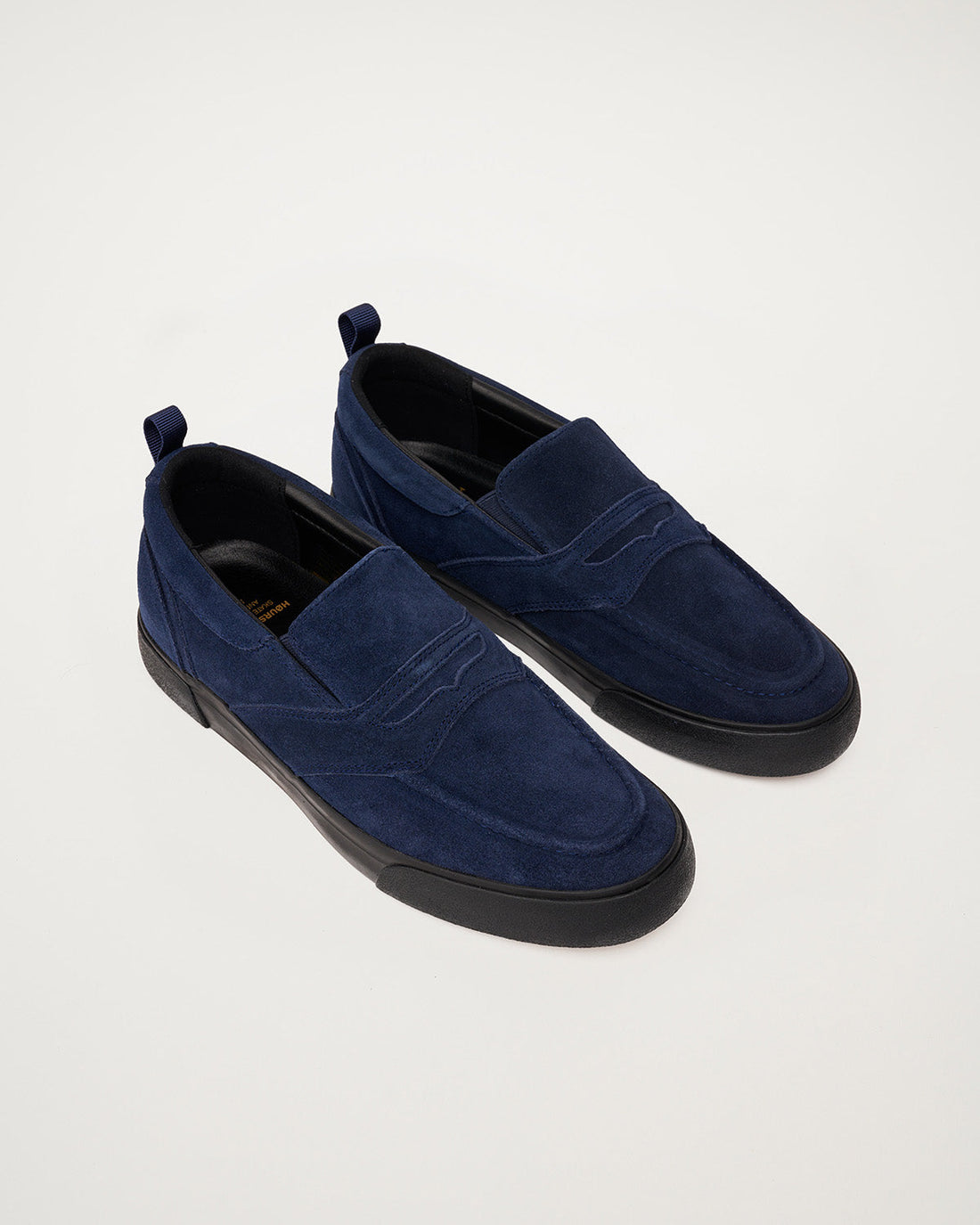 Cohiba SL30 Dark Navy Skate Loafer - Krudco. Skateshop
