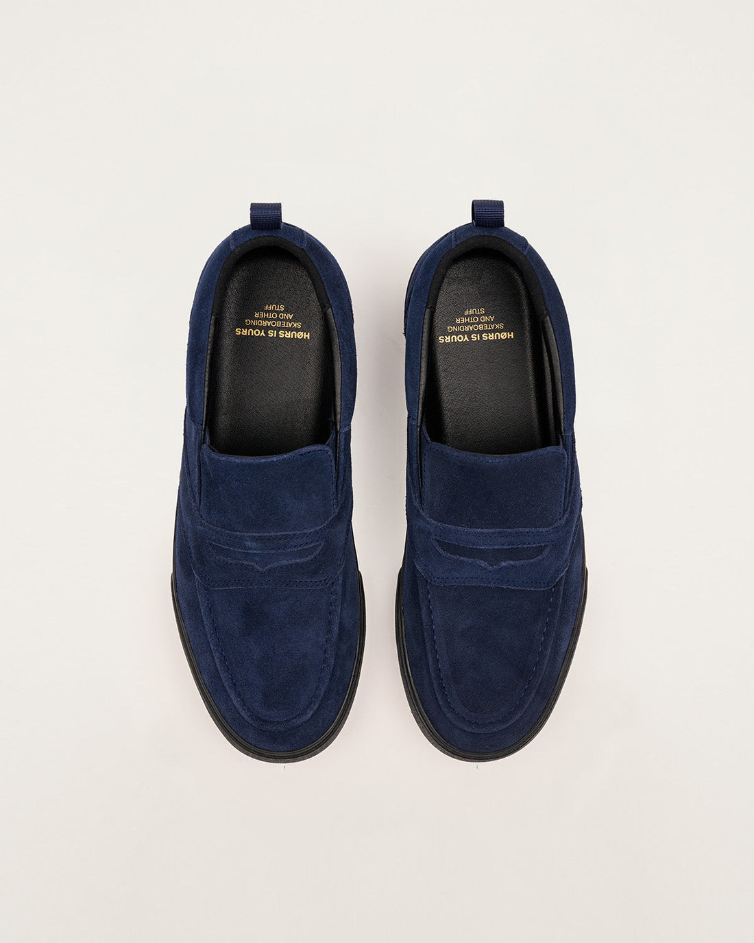 Cohiba SL30 Dark Navy Skate Loafer - Krudco. Skateshop