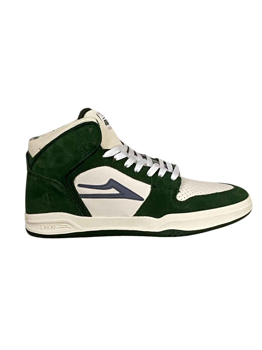 Lakai Telford Erased Project Green/Suede