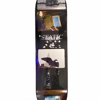 Static VI 16MM Skateboard Deck