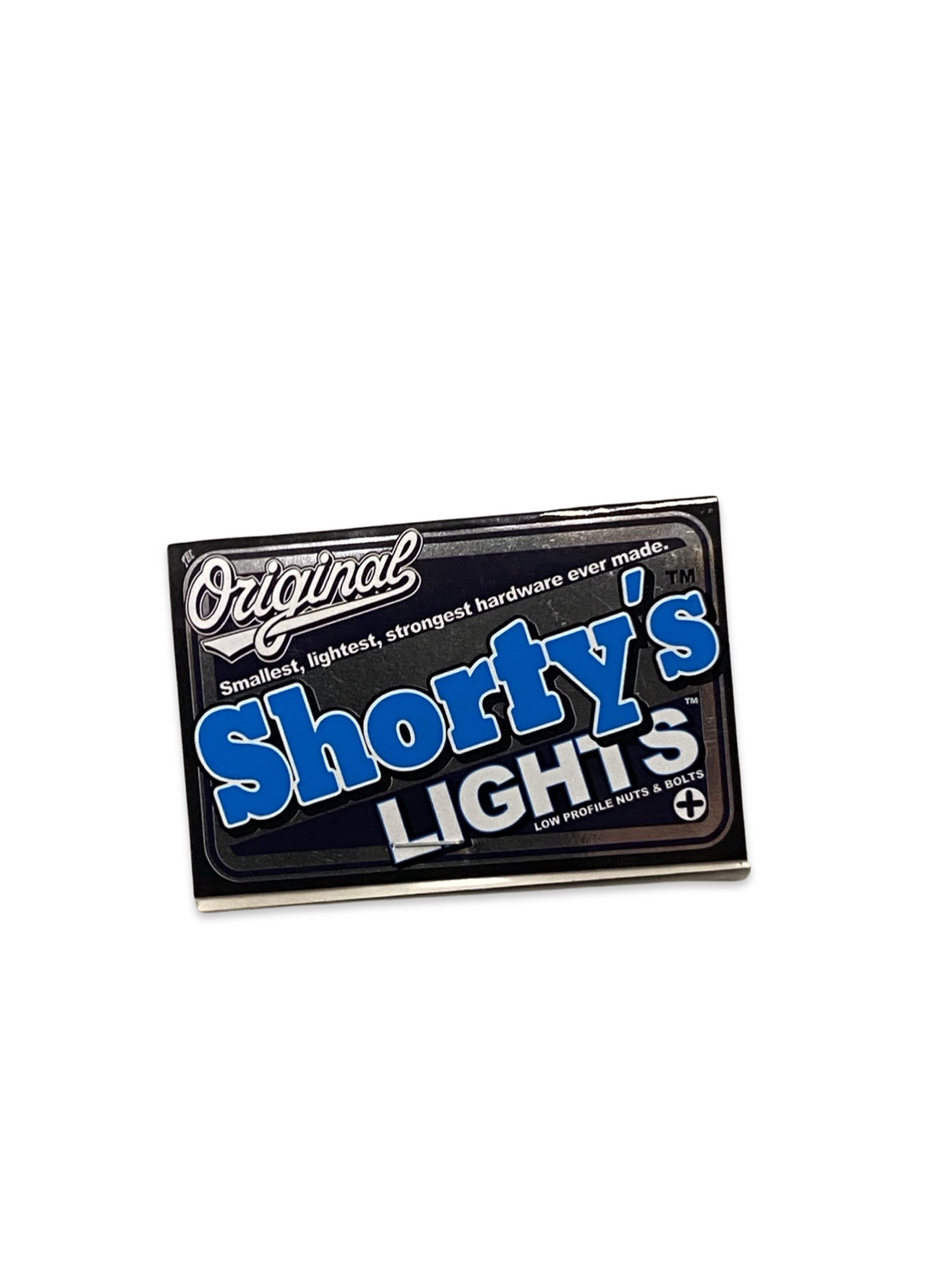 Shorty’s Lights Hardware Phillips 7/8”