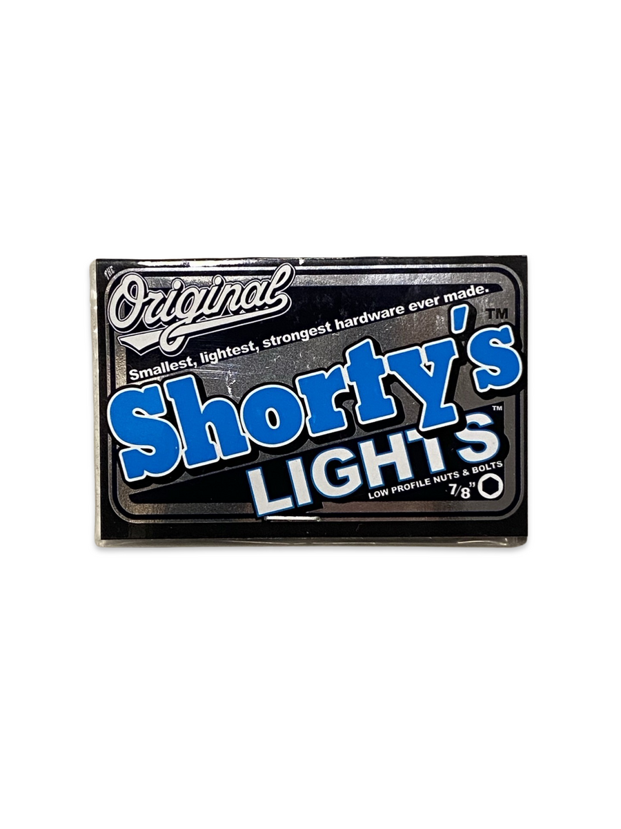 Shorty’s Lights Hardware Allen 7/8”