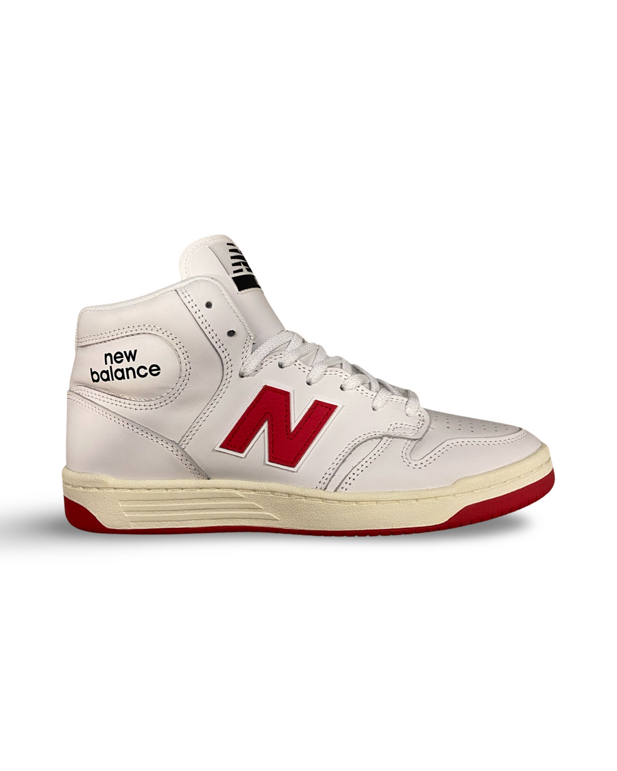 NB Numeric 480 High White Red