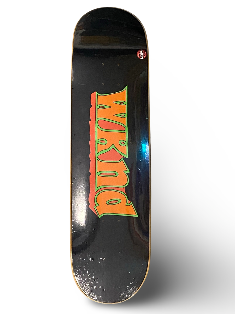 WKND Tag Team Skateboard Deck 8.25