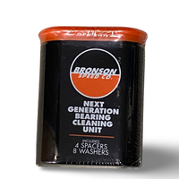 Bronson Speed Co. Bearing Cleaner Kit