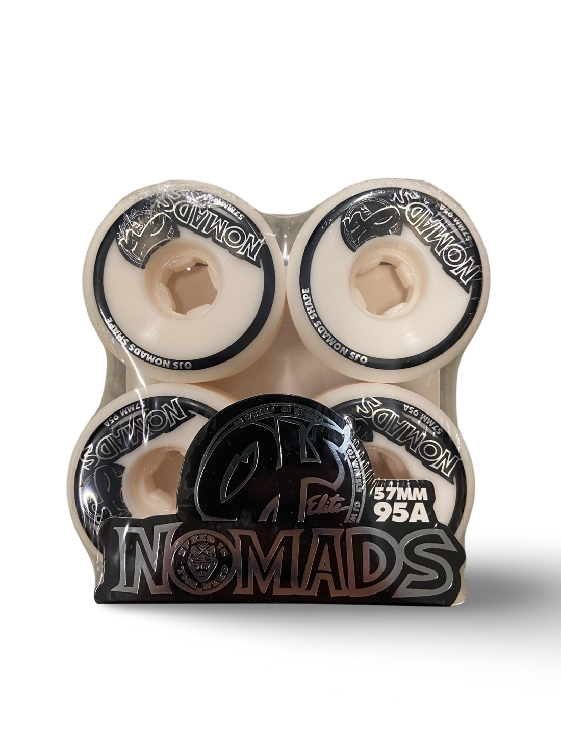 Oj Wheels Nomads Elite 57mm 95a