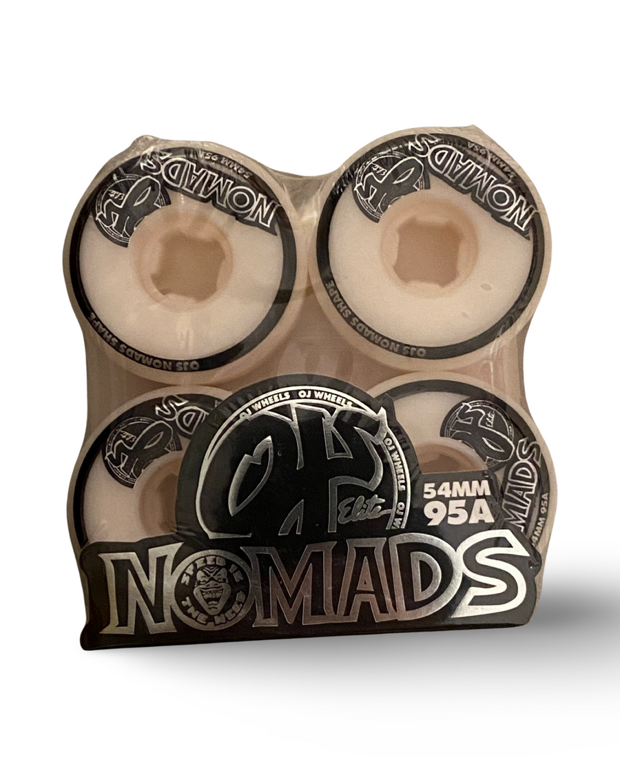 Oj Wheels Nomads Elite 54mm 95a