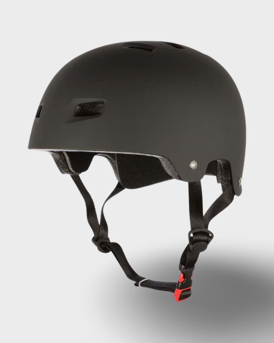 Bullet Matte Black Helmet L/XL