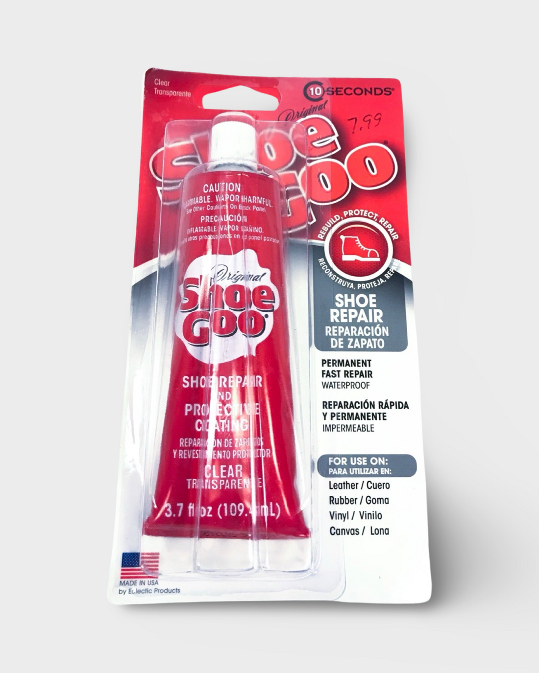 Shoe Goo - Krudco. Skateshop