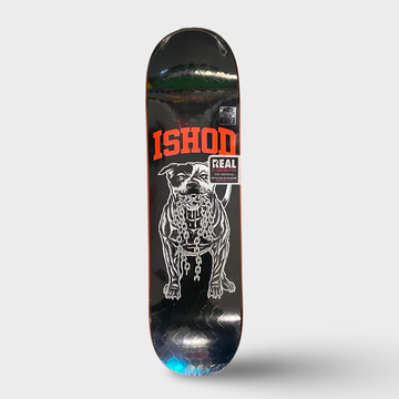 Real Isod Good Dog SSD TF Deck 8.25"