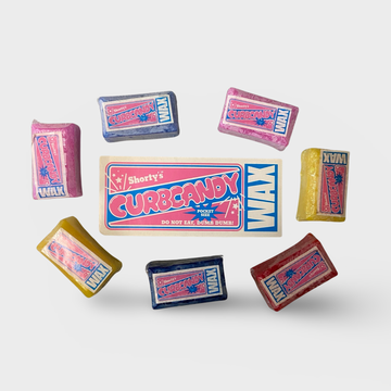 Shortys Wax Curb Candy