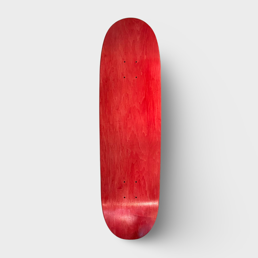 Krudco Blank Egg Deck 8.5 - Krudco. Skateshop