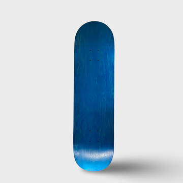 Krudco Blank Deck 8.5 Assorted Stains - Krudco. Skateshop