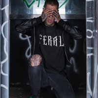 Feral Shirt | Ghost & Darkness Streetwear